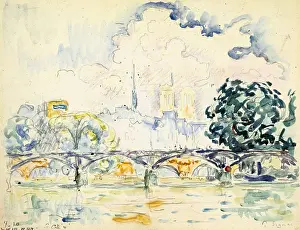 Pont: The Bridge of the Arts