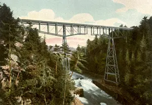 Sable: Bridge Over Au Sable
