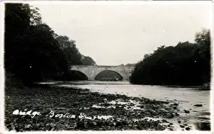 Wetherby: The Bridge, Boston Spa, Yorkshire