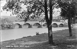 Powys: The Bridge, Builth Wells