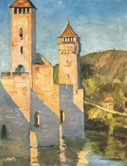 Henriques: The Bridge At Cahors