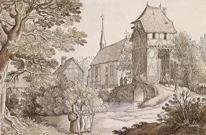 Surmounted: Bridge and Church