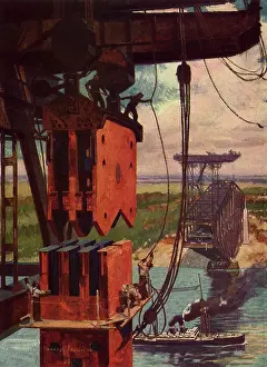 Fore: Bridge Construction