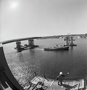 Medvedev: Bridge Construction