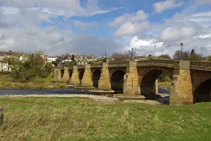 Corbridge: Bridge at Corbridge, Northumberland