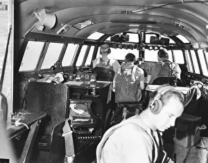 Superseded: The bridge deck or cabin of the 82-ton Douglas