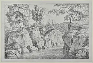 Dunkeld: Bridge at Dunkeld