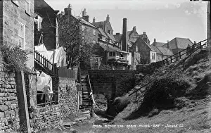 Laundry: Bridge End, Robin Hood's Bay