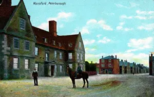 Peterborough: Bridge End, Wansworth, Cambridgeshire