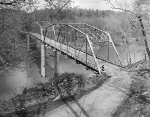 Truss: Bridge - Engineering - Construction - Infrastructure