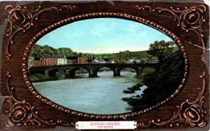 Wexford: The Bridge, Enniscorthy, County Wexford