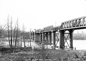 Enniskillen: Bridge on the Erne, Enniskillen