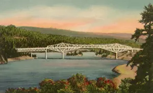 Rainier: Bridge of the Gods