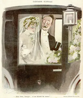 Honeymoon: Bridge - Groom Suggestion