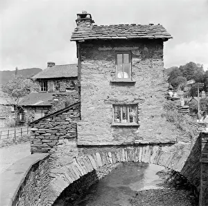 Ghyll: Bridge House, Ambleside