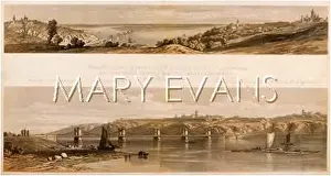 Vignoles: BRIDGE AT KIEV 1851