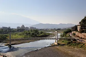 Meander: Bridge over the Osum river, Berat, Albania