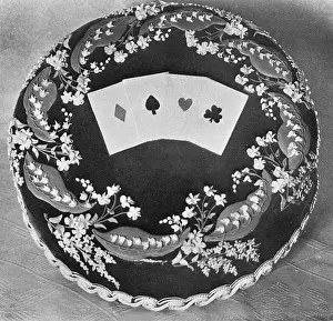 Speciality: Bridge Party Cake