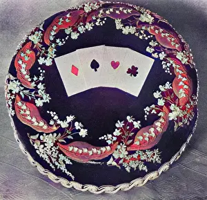 Speciality: Bridge Party Cake