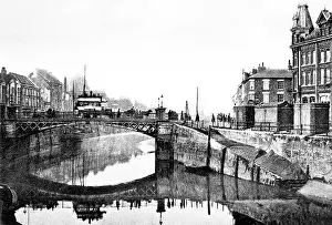 Bridgwater: Bridge and Quay, Bridgwater