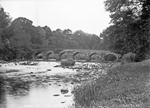 Downpatrick: Bridge on the Quoile