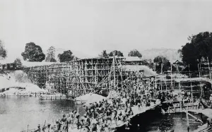 Loose: Bridge over the River Kwai, 1944