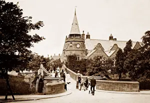 Wirral: Bridge School, Port Sunlight, Wirral
