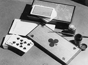 Varnished: Bridge Score Card
