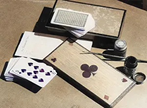 Varnished: Bridge Score Card