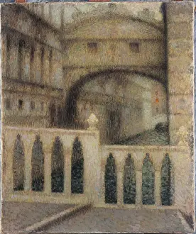 Sighs: The Bridge of Sighs