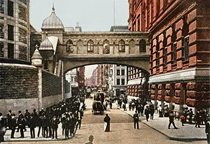 Sighs: Bridge of Sighs, New York