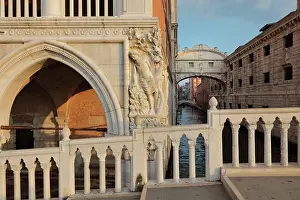 Sighs: Bridge of Sighs, Venice, Italy