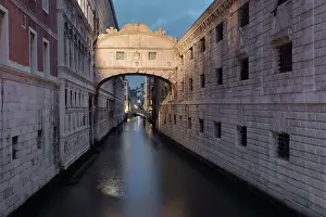Sighs: Bridge of Sighs, Venice, Italy