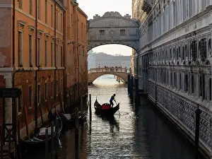 Sighs: Bridge of Sighs, Venice, Italy