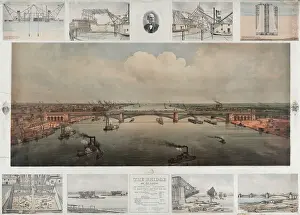 Eads: The bridge at St. Louis