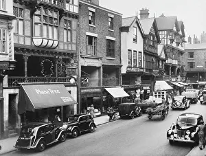 Chesters: BRIDGE STREET/CHESTER