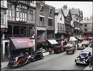 Chesters: BRIDGE STREET/CHESTER
