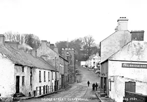 Cushendall: Bridge Street, Cushendall
