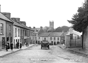 Kilkeel: Bridge Street, Kilkeel