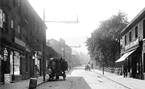 Ramsbottom: Bridge Street, Ramsbottom, early 1900s