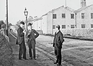 Ramsbottom: Bridge Street, Ramsbottom, early 1900s