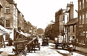 Worksop: Bridge Street, Worksop