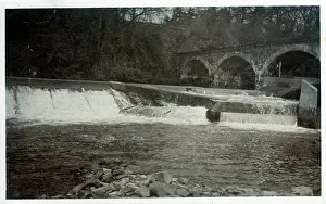 Torrington: Bridge, Torrington, Devon
