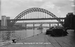 Tyne: The Bridge of the Tyne