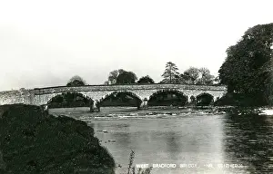 Bradford: The Bridge, West Bradford, Lancashire