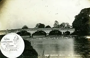 Bradford: The Bridge, West Bradford, Lancashire
