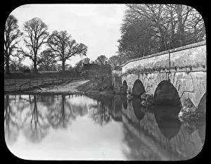 The Boswell Collection, Bexley Heritage Trust: Bridge, Wiltshire Avon