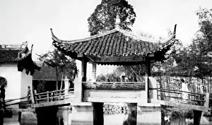 Windings: Bridge of nine windings, Hangzhou, China