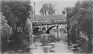Windrush: BRIDGE AT WITNEY