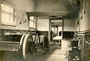 Accomodation: Bridge Workhouse, Kent